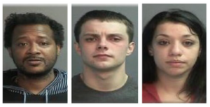 Wayne NJ Drug Possession Suspects